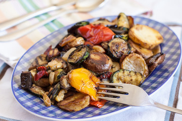 Vegetables