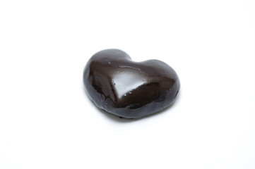 Chocolate heart