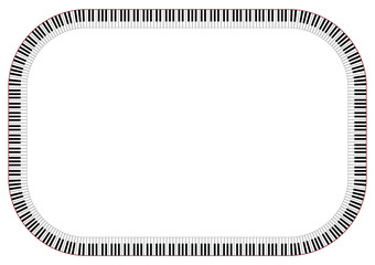 Piano Frame