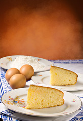 Sweet cake