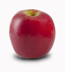Red apple
