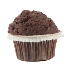 Chocolate muffin