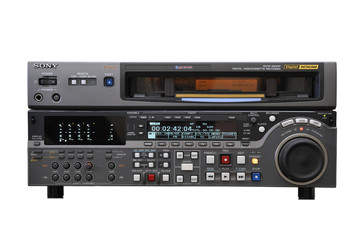 Digital Betacam VCR