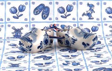 Dutch clogs