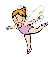 Obraz premium fairy