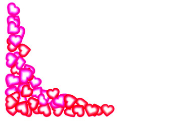 Heart Frame Valentines