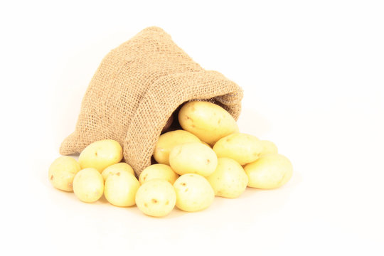 Kartoffelsack
