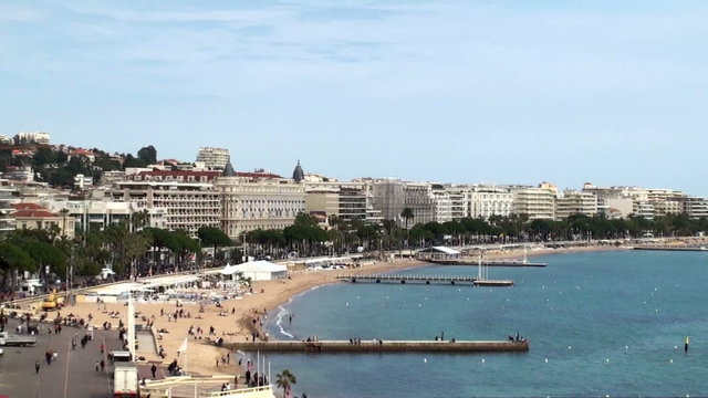 coast of Nice