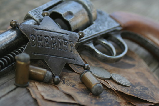 The Old West