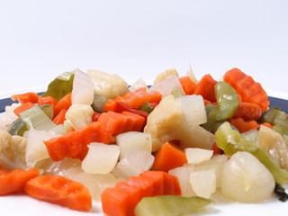 Mixed vegetables