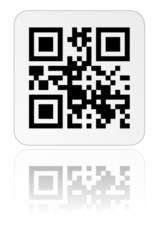 QR-Code Sticker III