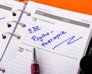 psychotherapie kalender