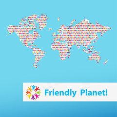 Friendly-Planet!