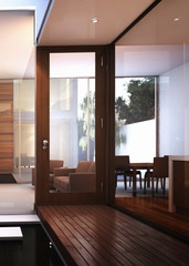 Modern Luxury Loft / Apartment - Interior Architecture