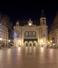 Fototapeta na wymiar Luxemburg 2012