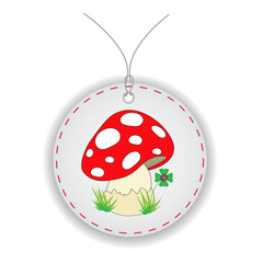 glückspilz kleeblatt