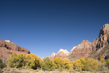 Zion National Park, Utah