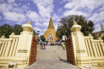 Phra Pathom Chedi