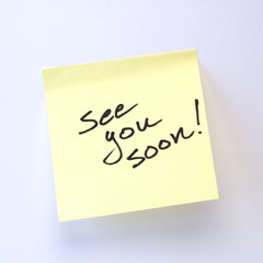 See You Soon!