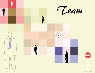 Theme to build a business