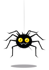 Funny spider