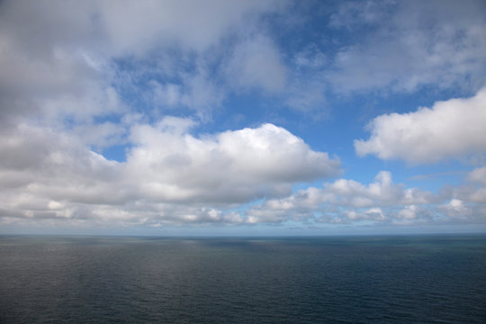 Views to South Stack Lighthouse