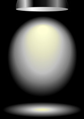 background lighting lamp