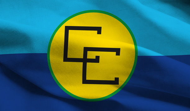 caribbean community flag