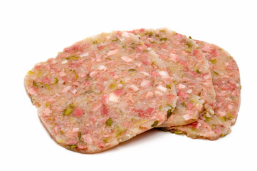Hausgemachte Sülze