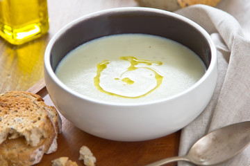 Cauliflower soup