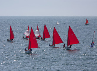 Trearddur Bay sailing Club