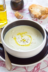 Cauliflower soup