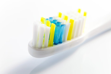 toothbrush .