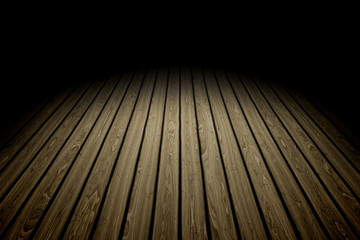 wooden background