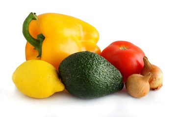 fruits and vegetable