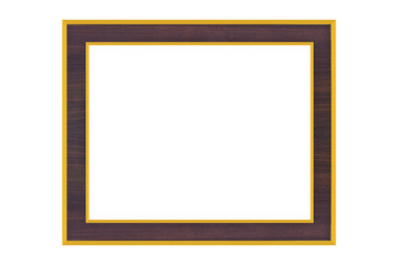 Wooden frame for paintings or photographs.