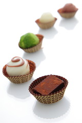 delicious handmade chocolate