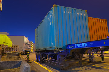 Obraz premium YOKOHAMA(yamashita_wharf)03