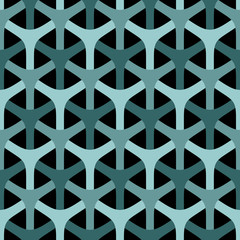 Background geometric vector