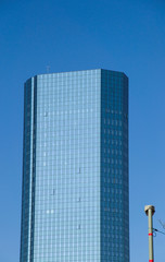 Hochhaus in Frankfurt am Main - Deutschland