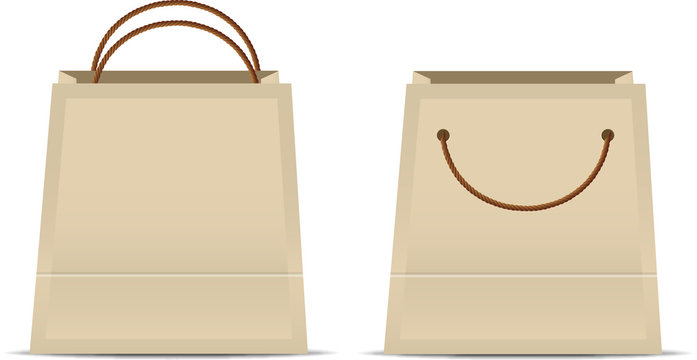 Realistic vector packages