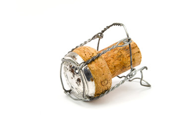 Champagnerkorken