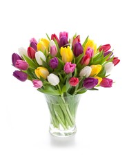 Spring tulips - 38444794