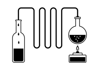Distillation kit