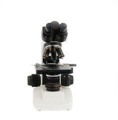 microscope isolated