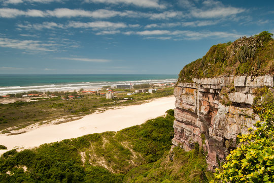 Brazilian beach