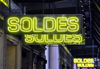 Soldes