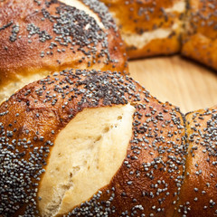 Mohn - Brot