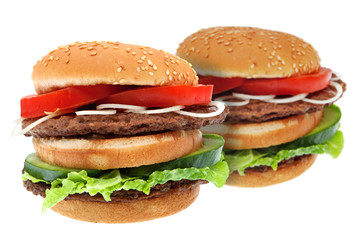 Hamburger