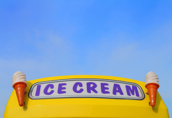 Ice Cream Van - 38447359